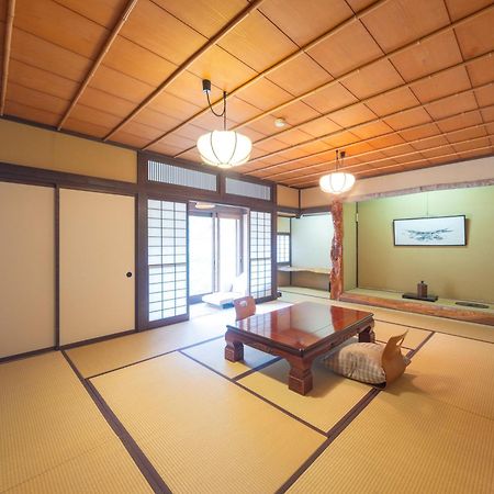 Wanosato Hotell Takayama  Exteriör bild