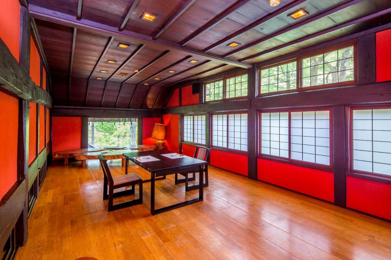 Wanosato Hotell Takayama  Exteriör bild