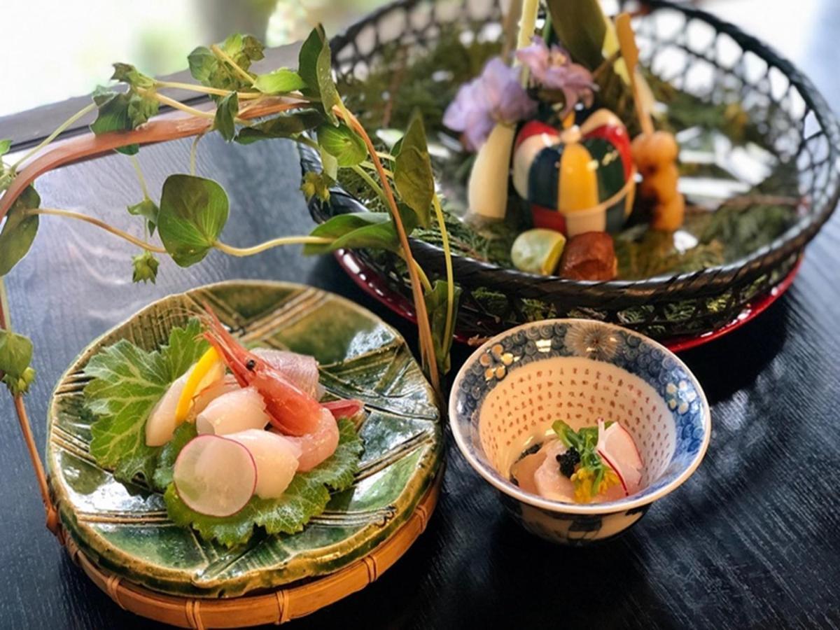 Wanosato Hotell Takayama  Exteriör bild