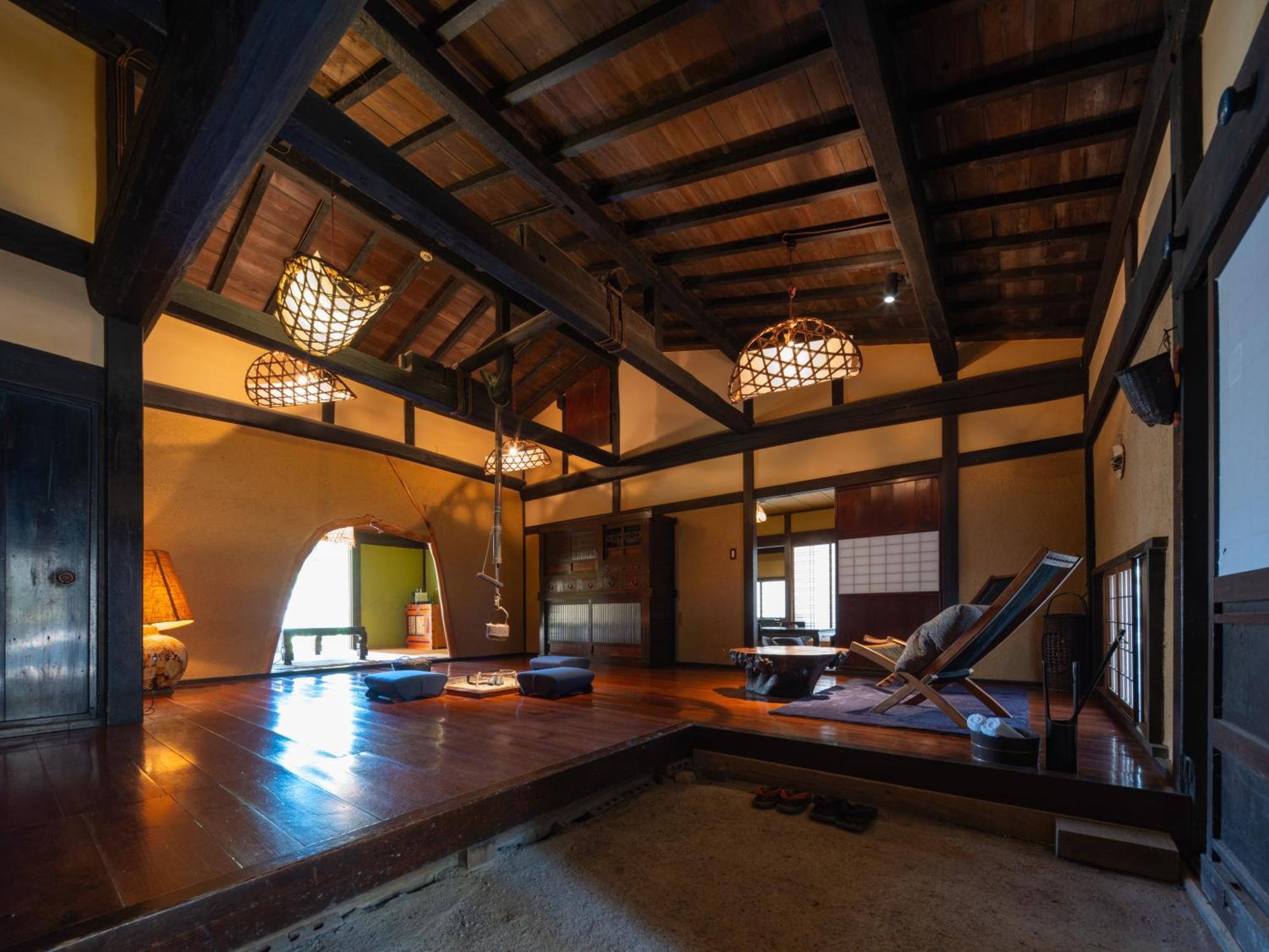 Wanosato Hotell Takayama  Exteriör bild
