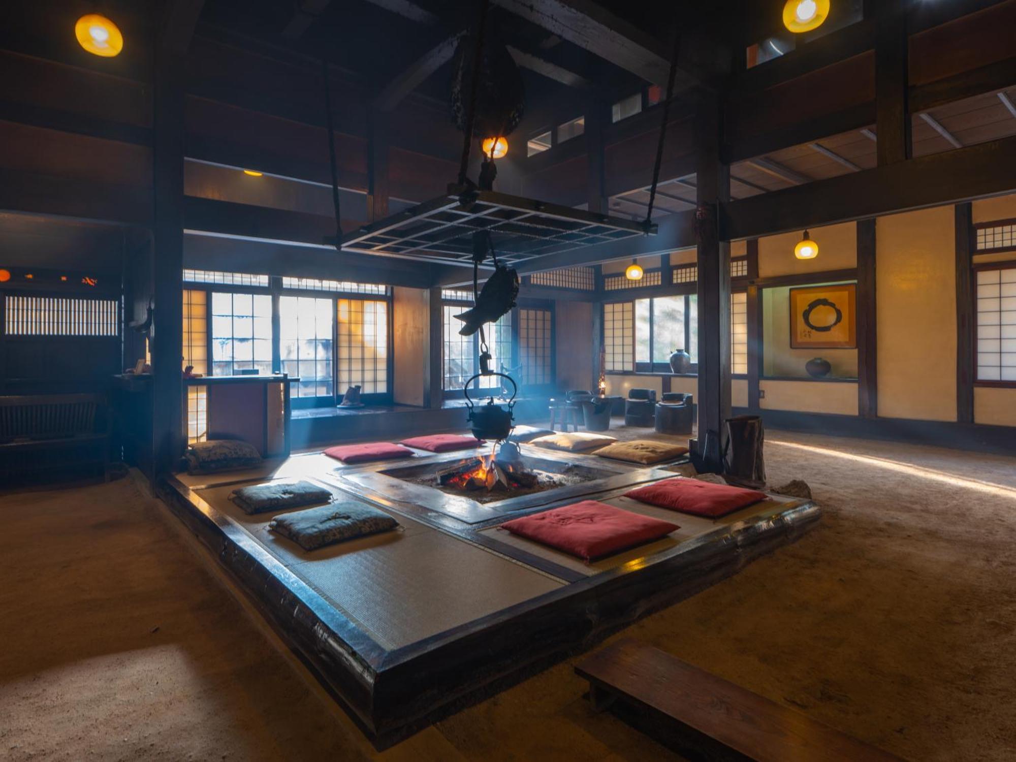 Wanosato Hotell Takayama  Exteriör bild