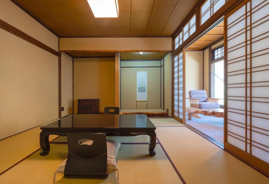 Wanosato Hotell Takayama  Exteriör bild