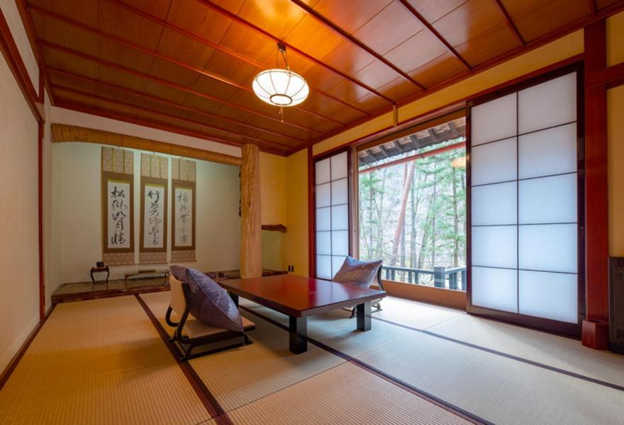 Wanosato Hotell Takayama  Exteriör bild