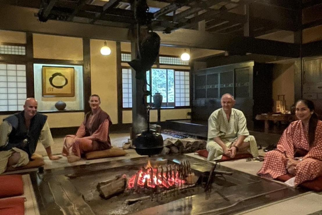 Wanosato Hotell Takayama  Exteriör bild