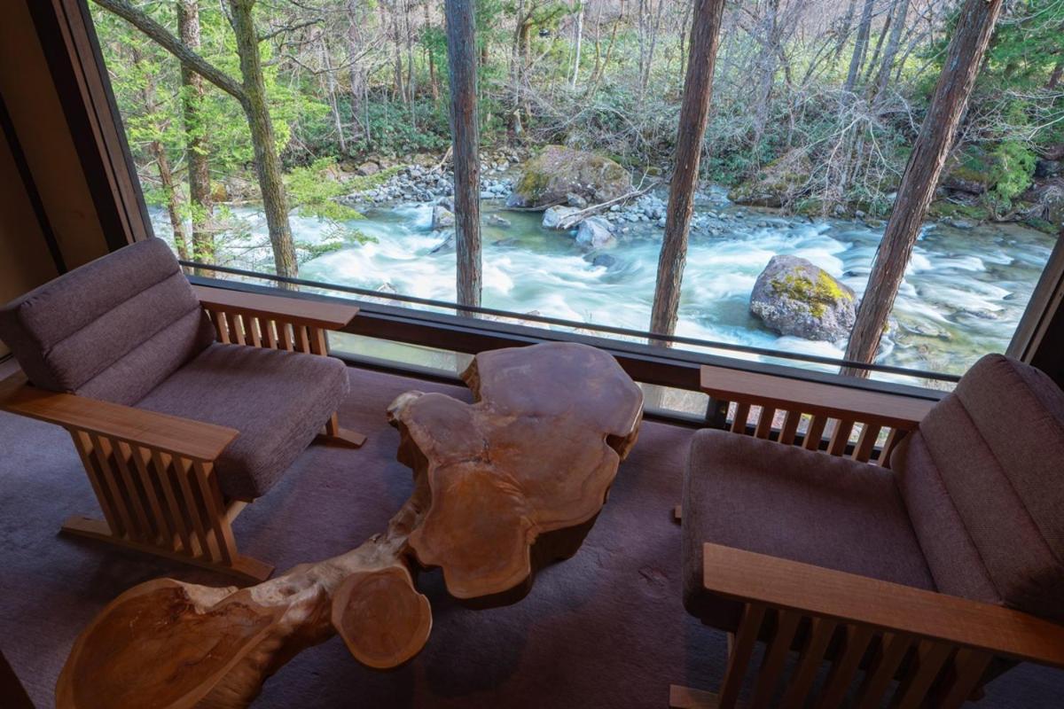 Wanosato Hotell Takayama  Exteriör bild