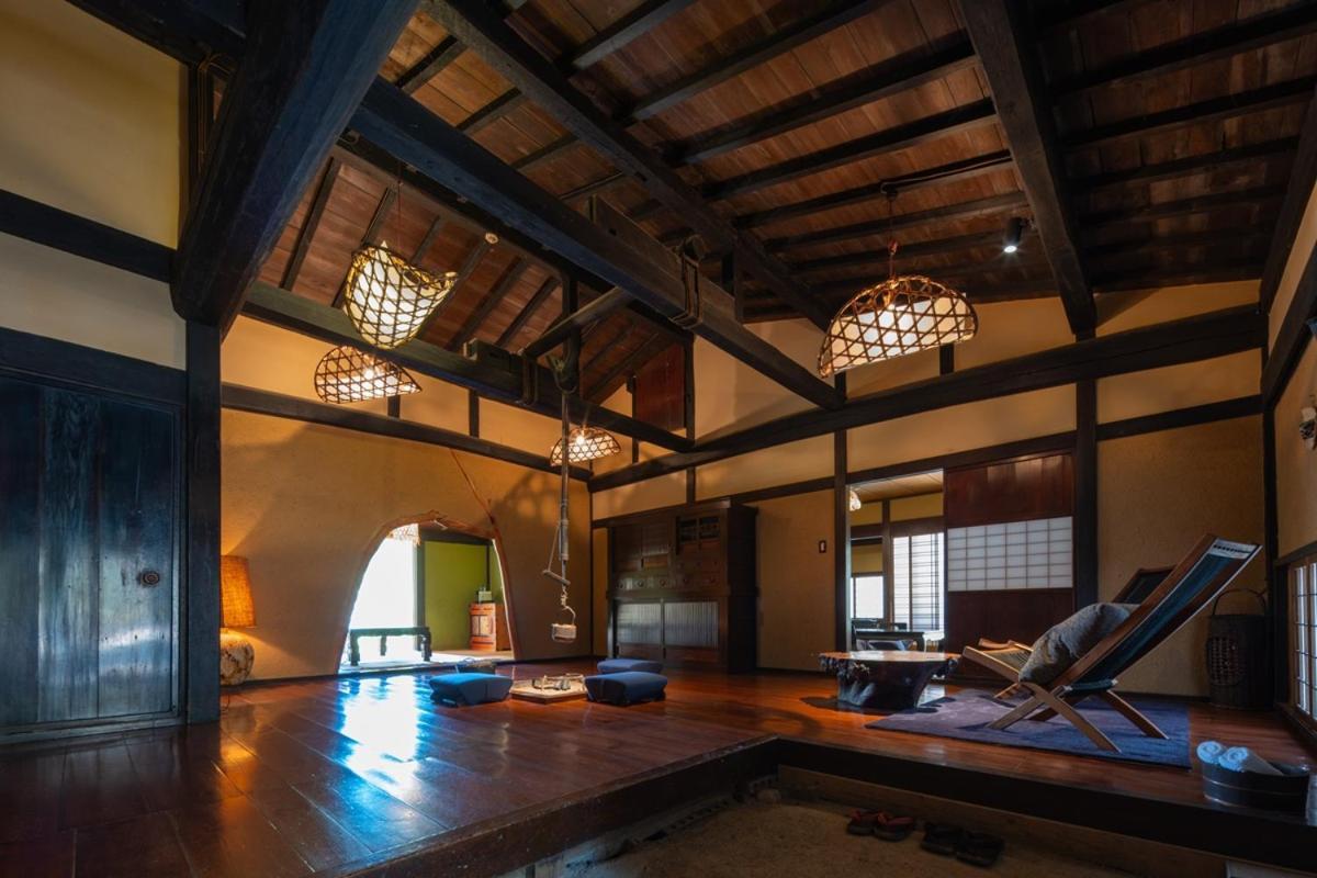 Wanosato Hotell Takayama  Exteriör bild