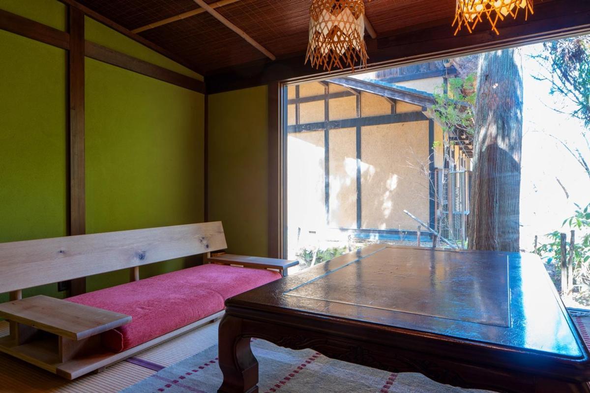 Wanosato Hotell Takayama  Exteriör bild