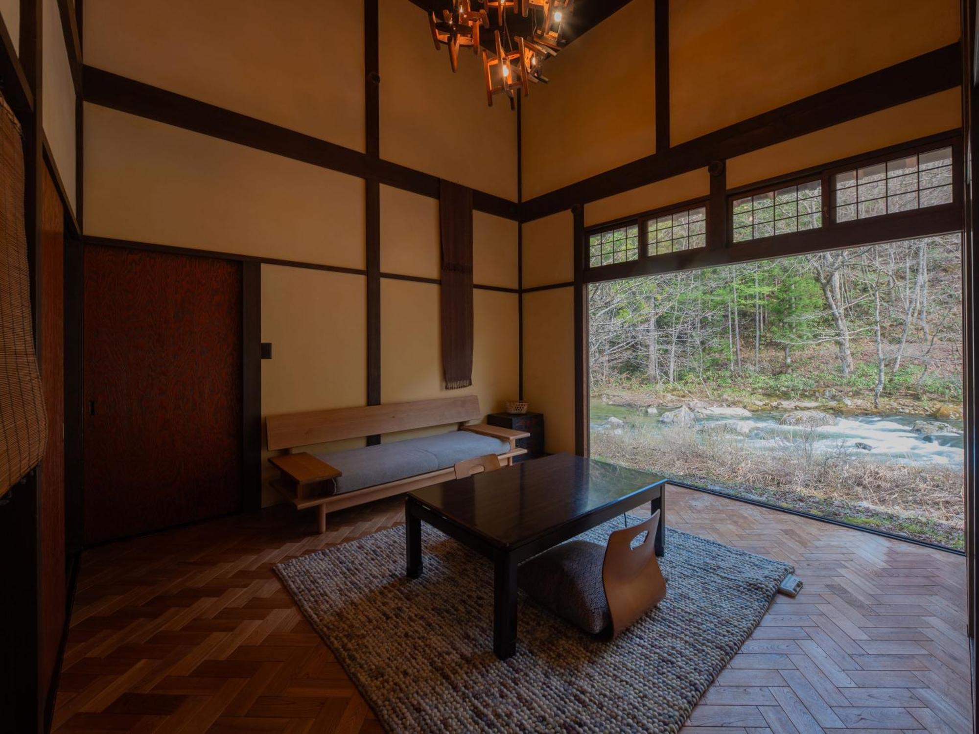 Wanosato Hotell Takayama  Exteriör bild