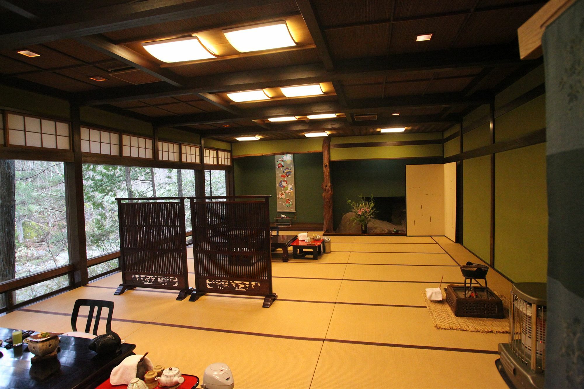 Wanosato Hotell Takayama  Exteriör bild